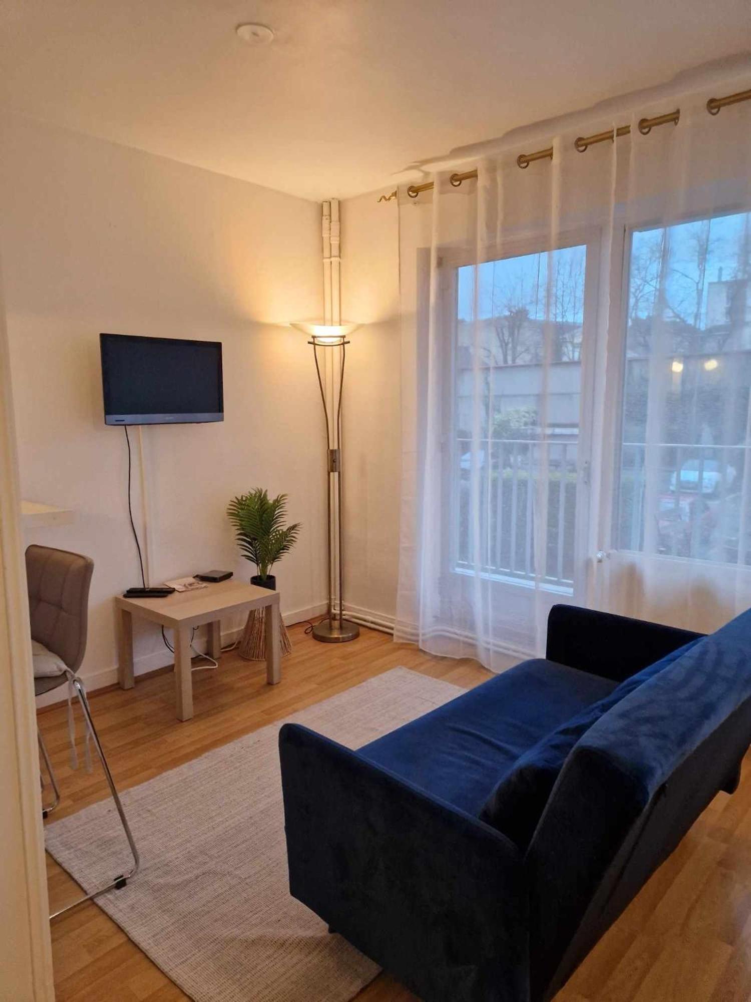 Au Havre Des Sacres - Balcon - Proximite Centre Daire Reims Dış mekan fotoğraf