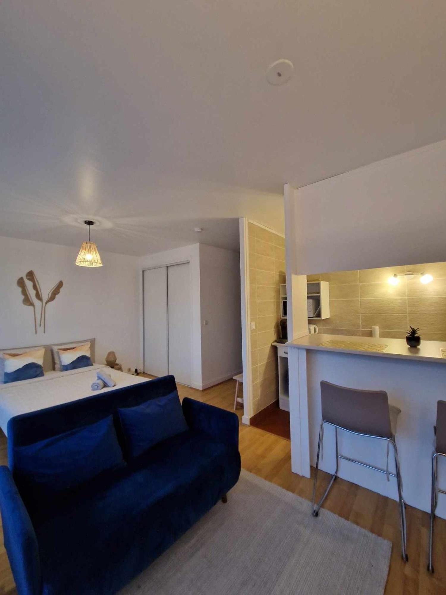 Au Havre Des Sacres - Balcon - Proximite Centre Daire Reims Dış mekan fotoğraf