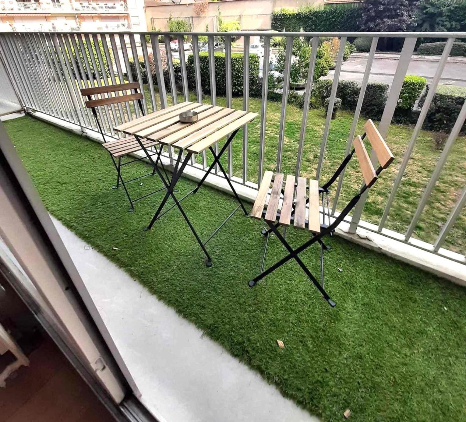 Au Havre Des Sacres - Balcon - Proximite Centre Daire Reims Dış mekan fotoğraf